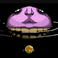 →
