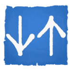 →